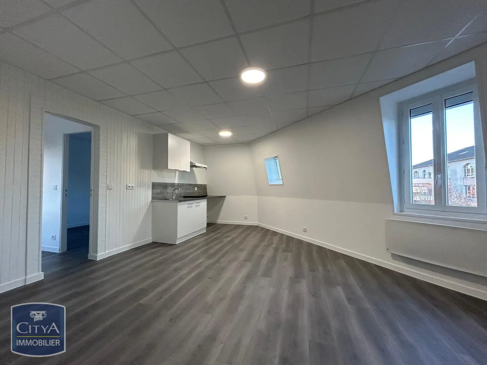 Photo 1 Appartement 3 pièces 43.52m²