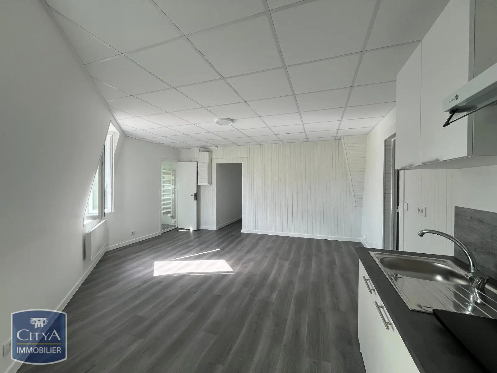 Photo 2 Appartement 3 pièces 43.52m²