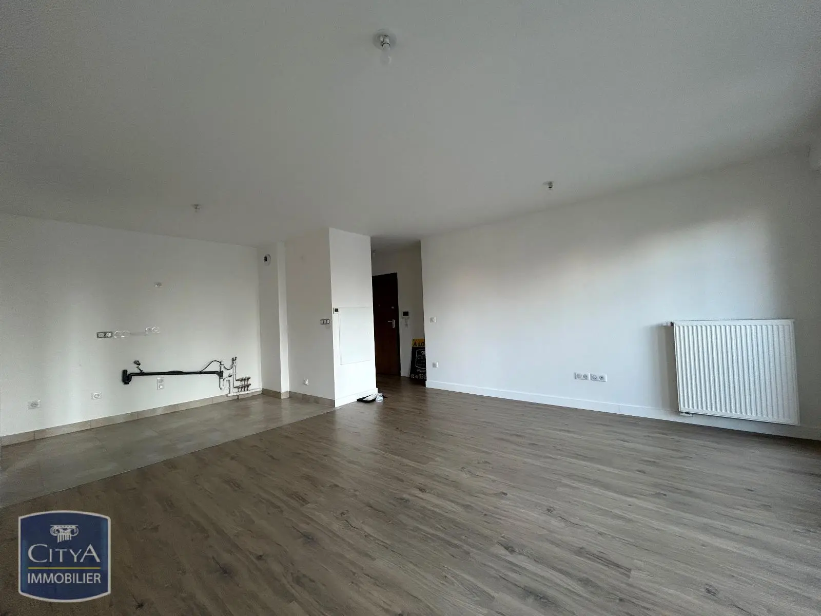 Photo 2 Appartement 3 pièces 61.6m²