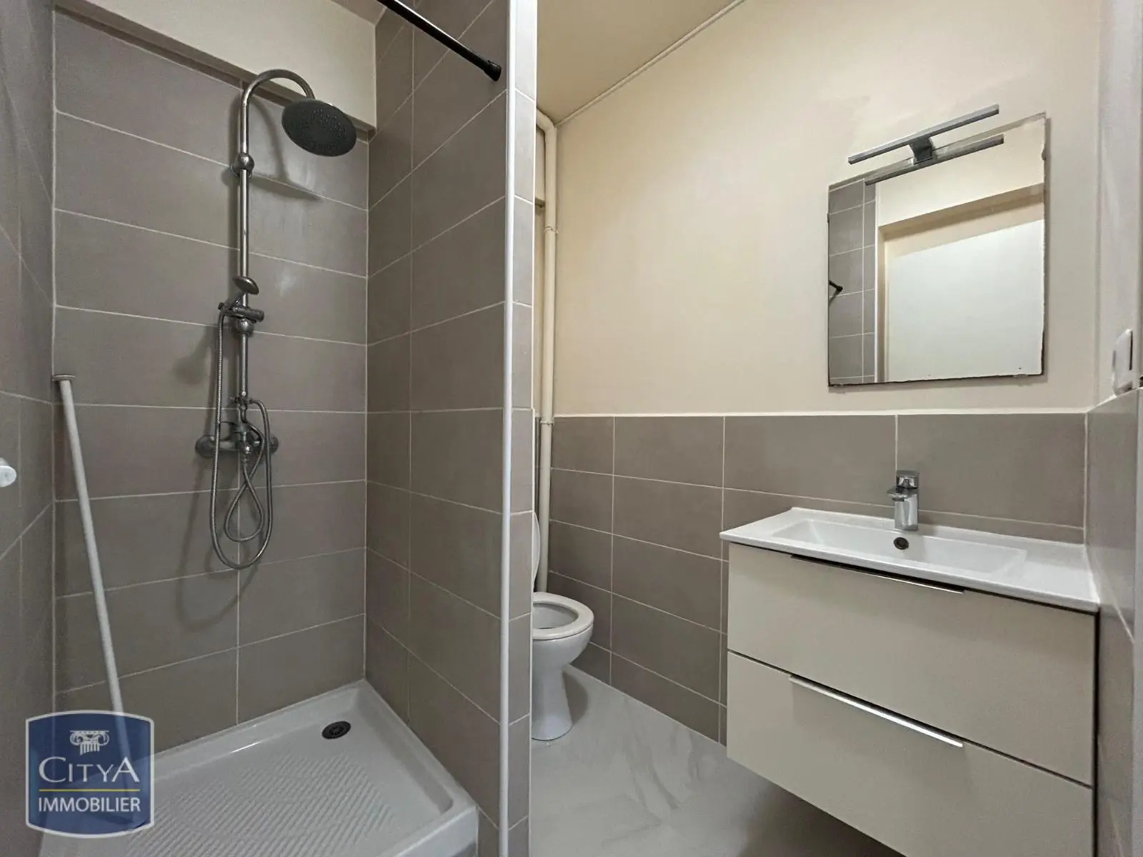 Photo 3 Appartement 1 pièce 20.66m²