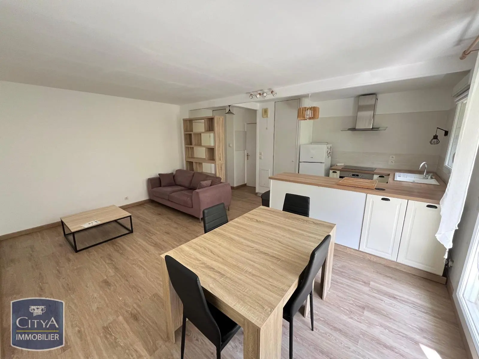 Photo 1 Appartement 2 pièces 45.39m²