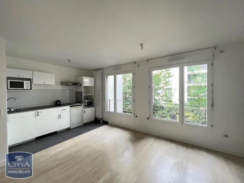 Maisons-Alfort (94700) Appartement 1 pièce 30.43m² photo 2