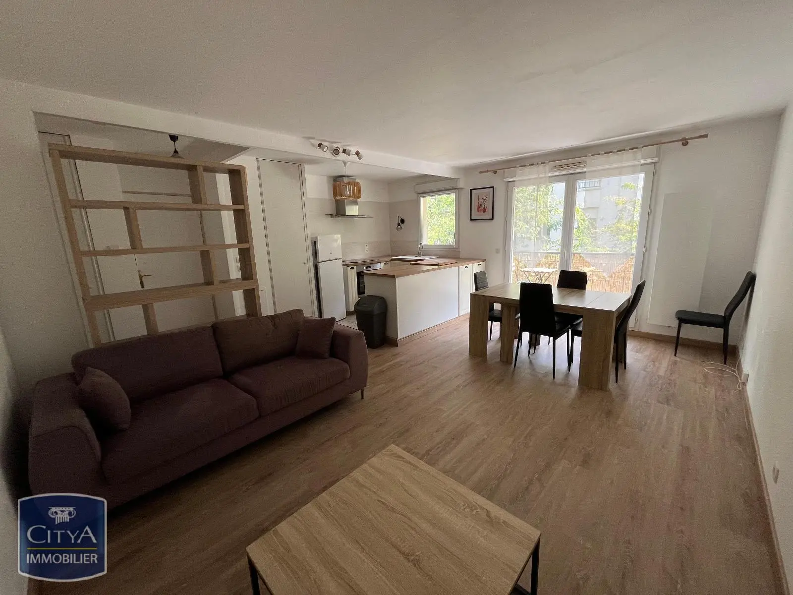 Photo 2 Appartement 2 pièces 45.39m²