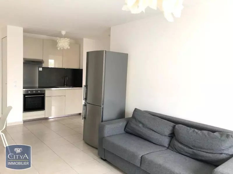 Illustration pour Appartement 2 pièces 44.1m² Photo Appartement 2 pièces 44.1m²