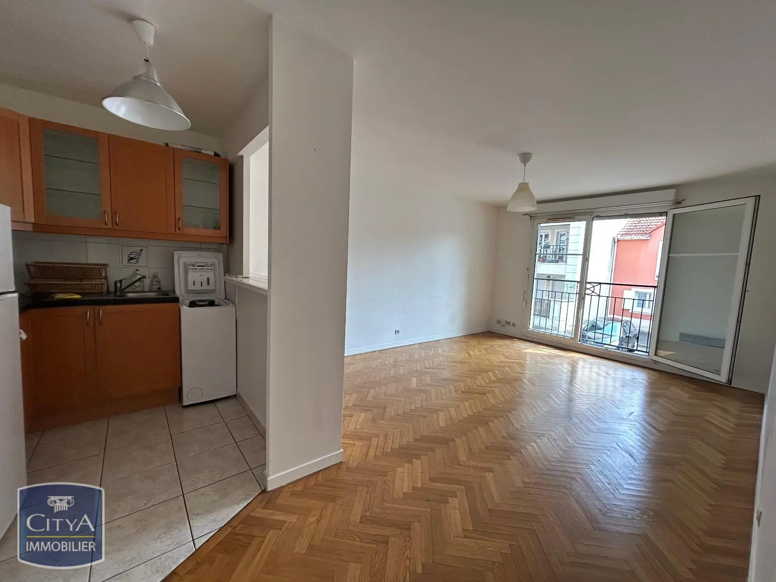 Photo 1 Appartement 2 pièces 39.49m²