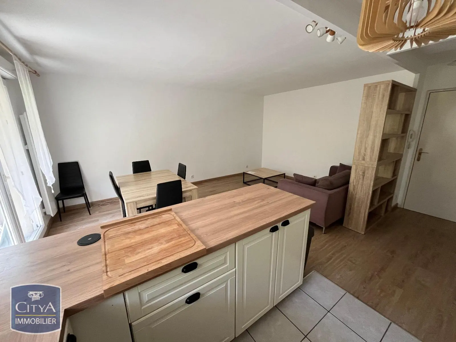 Photo 3 Appartement 2 pièces 45.39m²