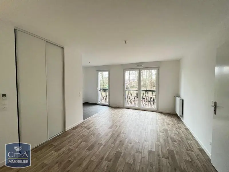 Photo 3 Appartement 2 pièces 46.4m²