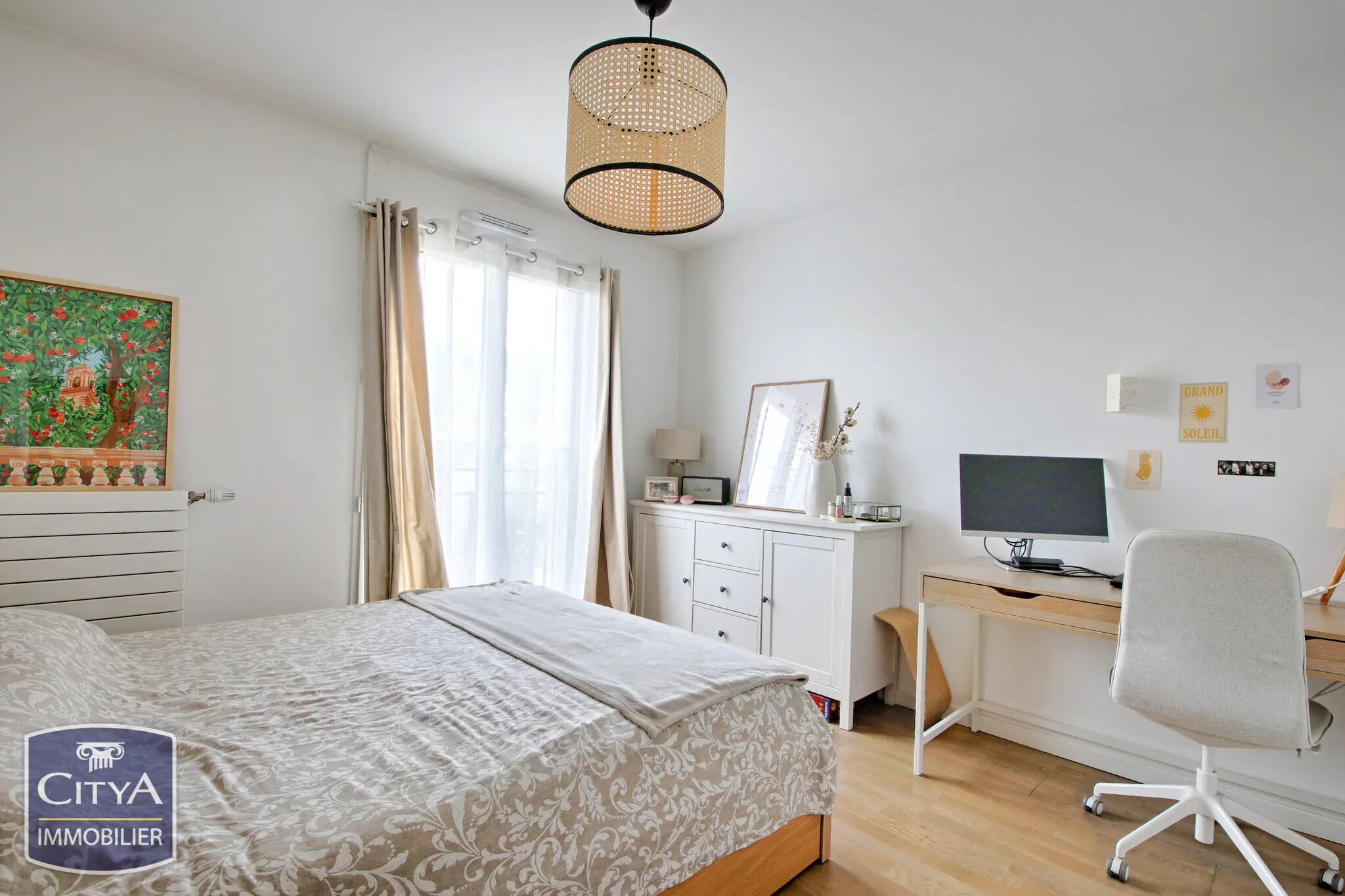 Photo 2 Appartement 4 pièces 74.11m²