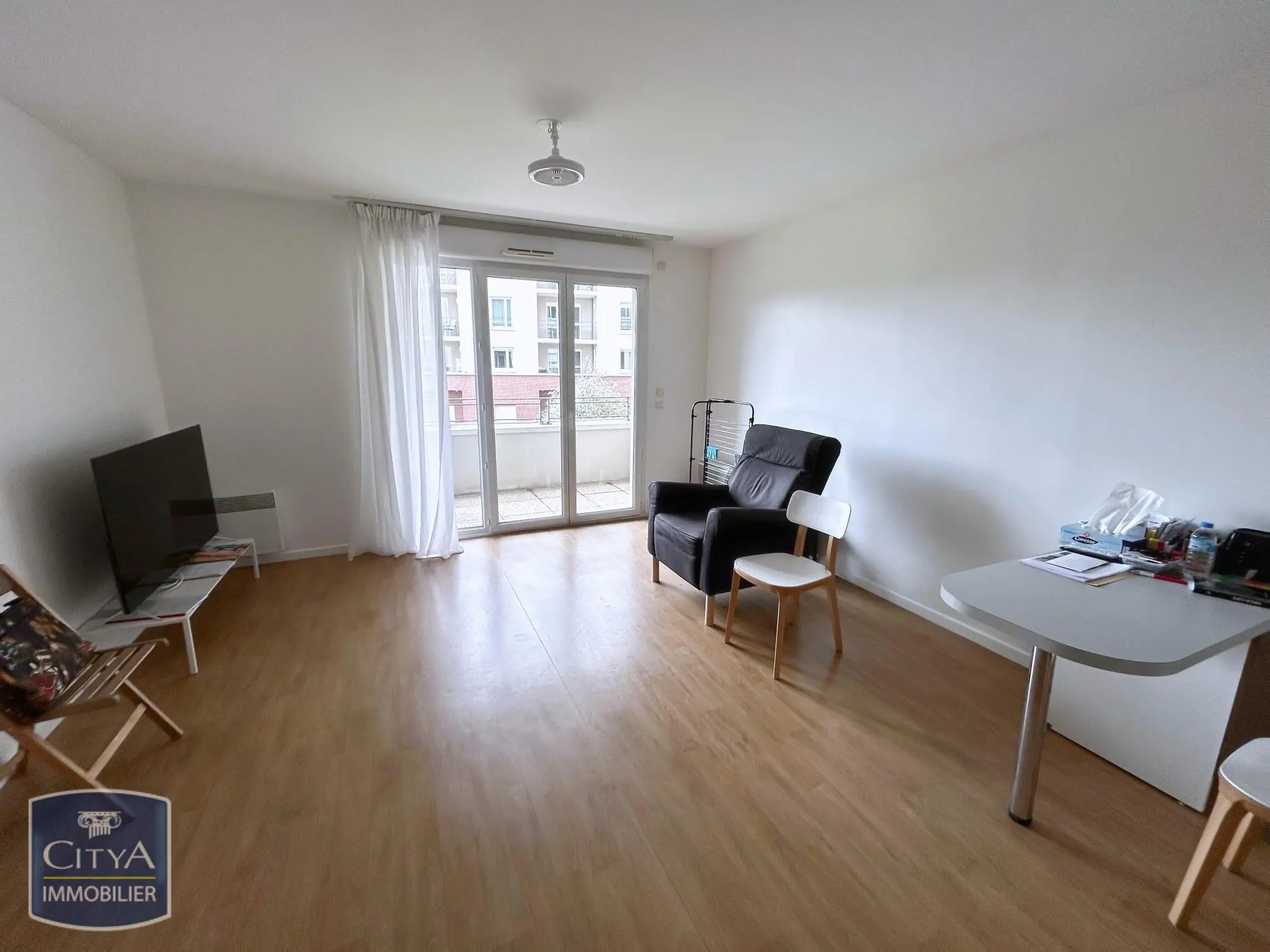 Photo 2 Appartement 2 pièces 46.32m²