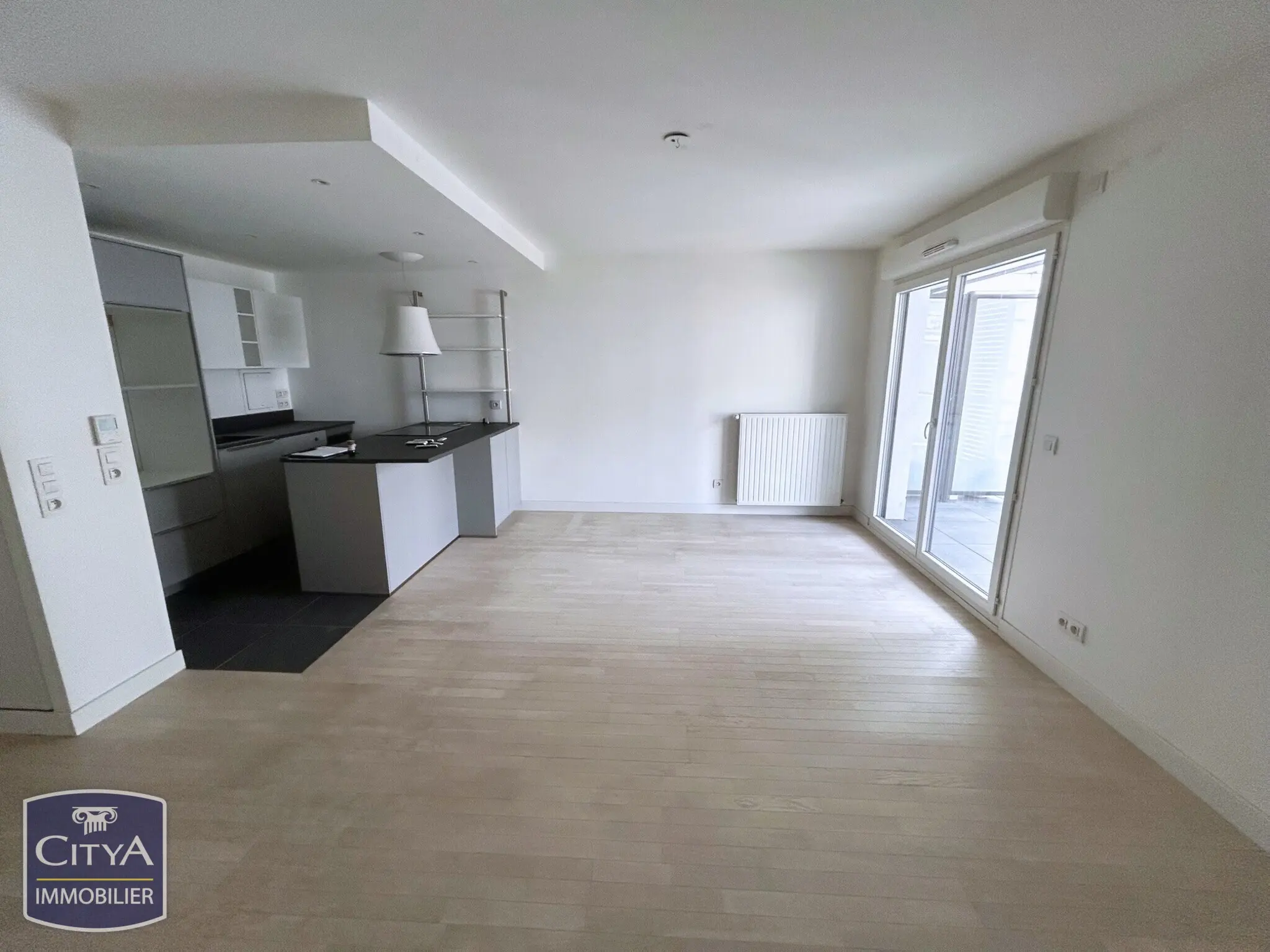 Photo 2 Appartement 2 pièces 38.8m²