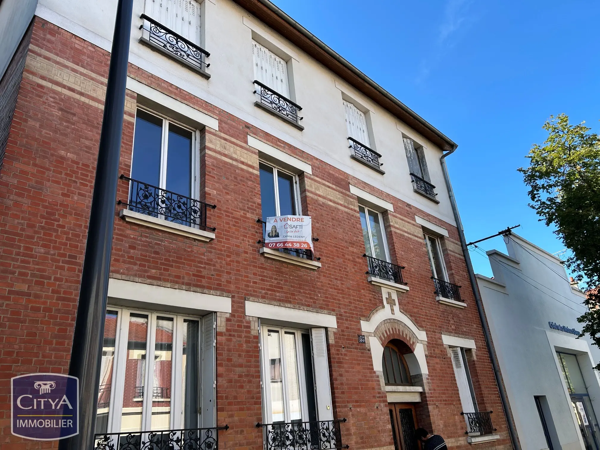 Photo 2 Appartement 3 pièces 54.71m²