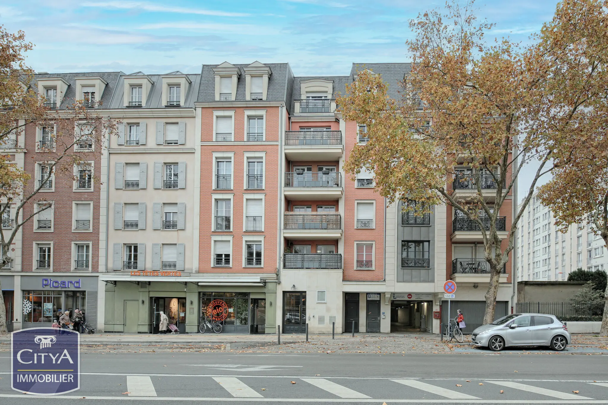 Photo 12 Appartement 4 pièces 88.6m²