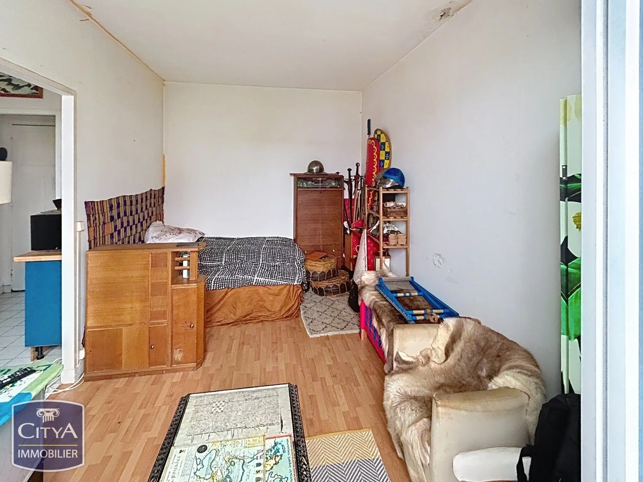 Photo 3 Appartement 1 pièce 25m²