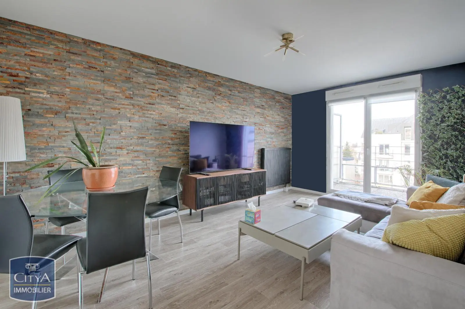 Photo 2 Appartement 3 pièces 65.11m²