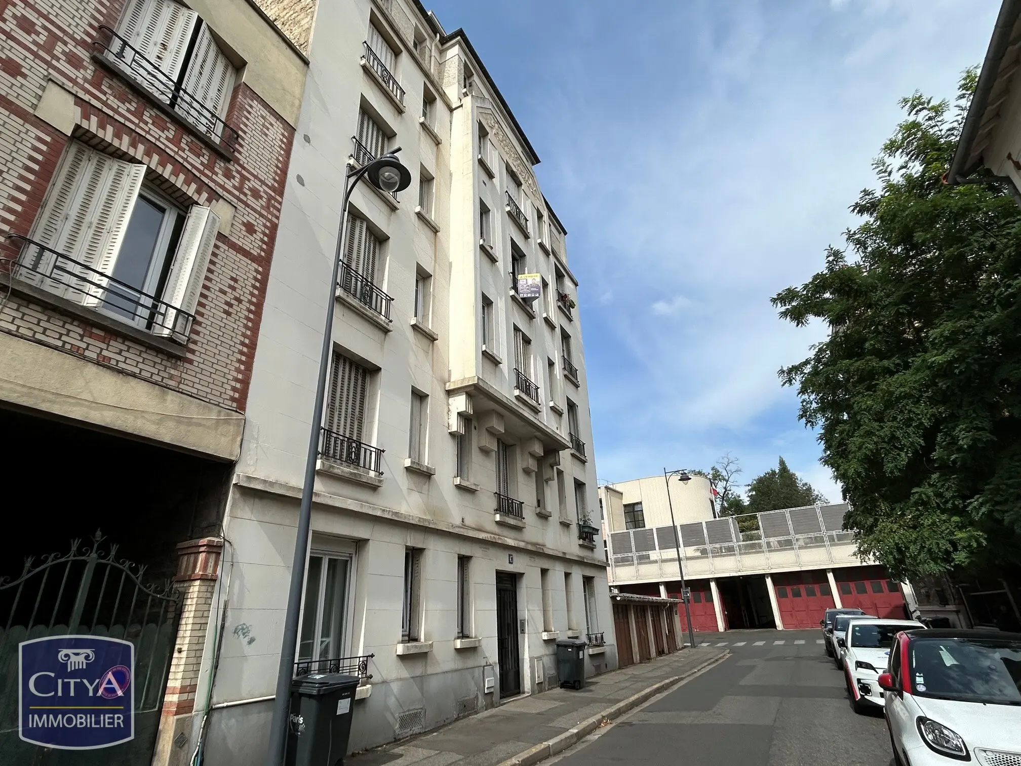 Photo 1 Appartement 1 pièce 25m²