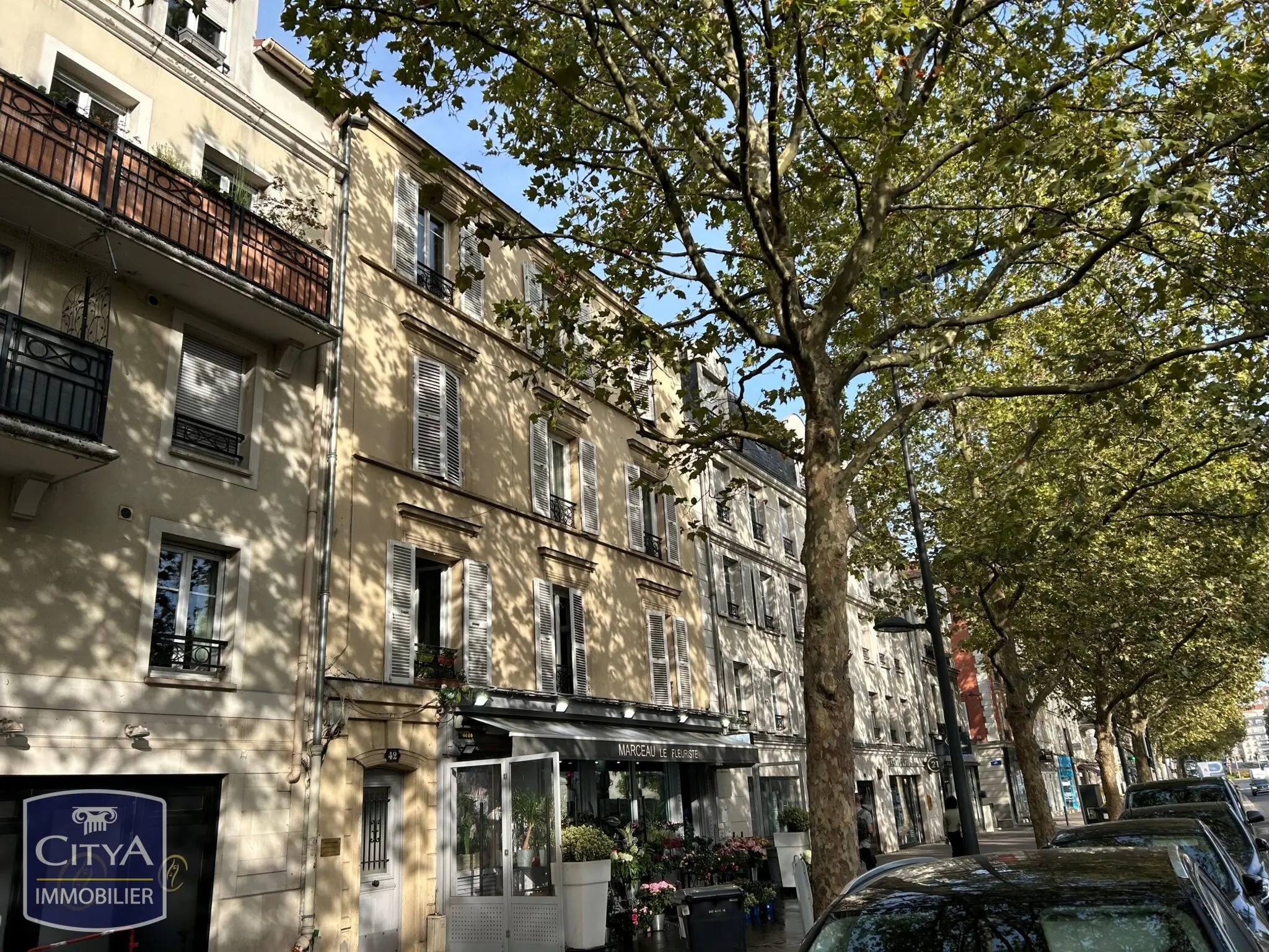 Photo 1 Appartement 2 pièces 36.07m²