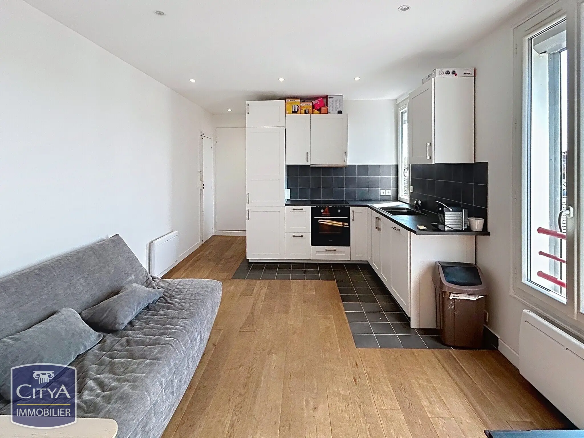 Photo 1 Appartement 2 pièces 33.3m²