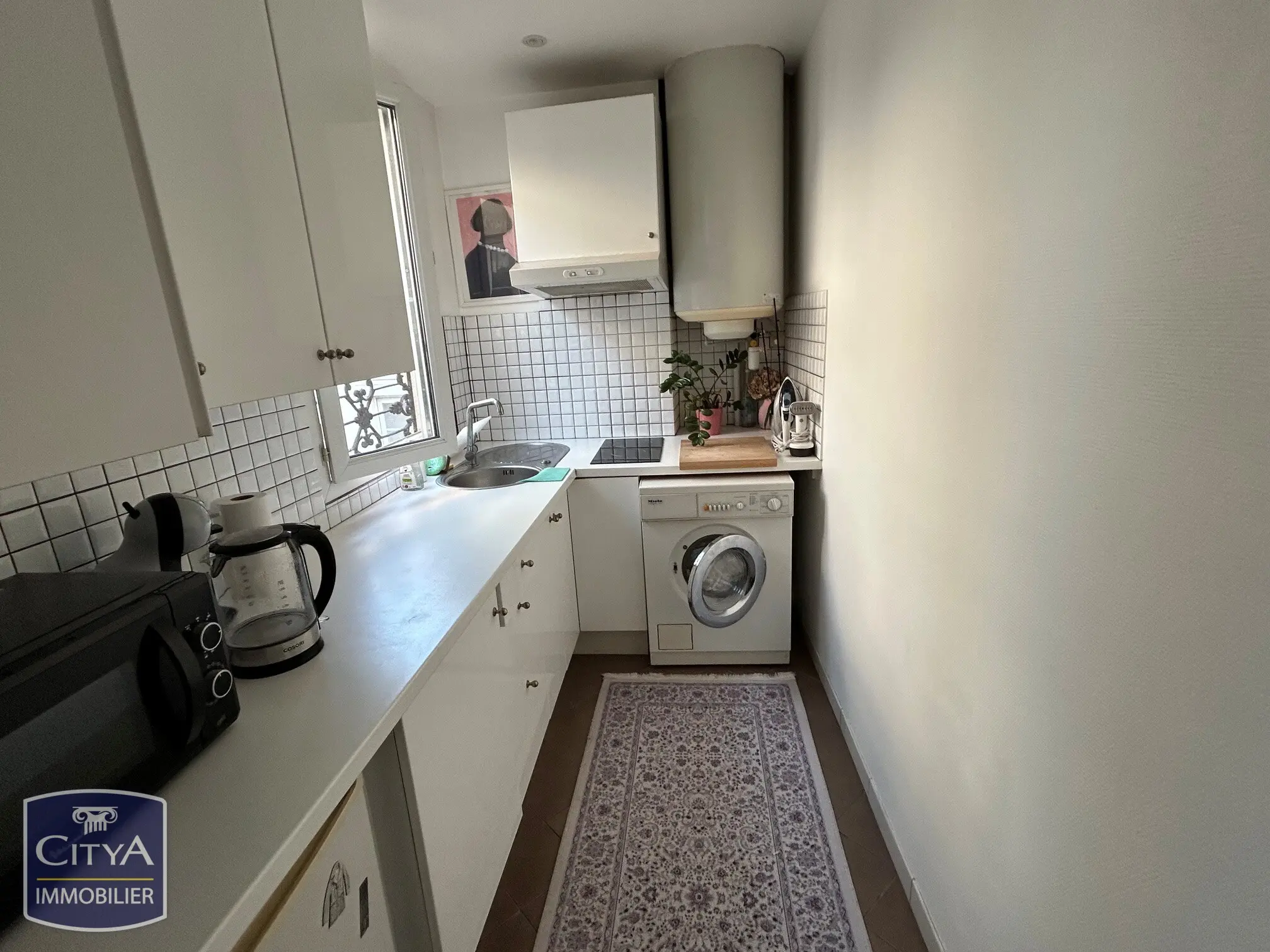 Photo 2 Appartement 2 pièces 36.07m²