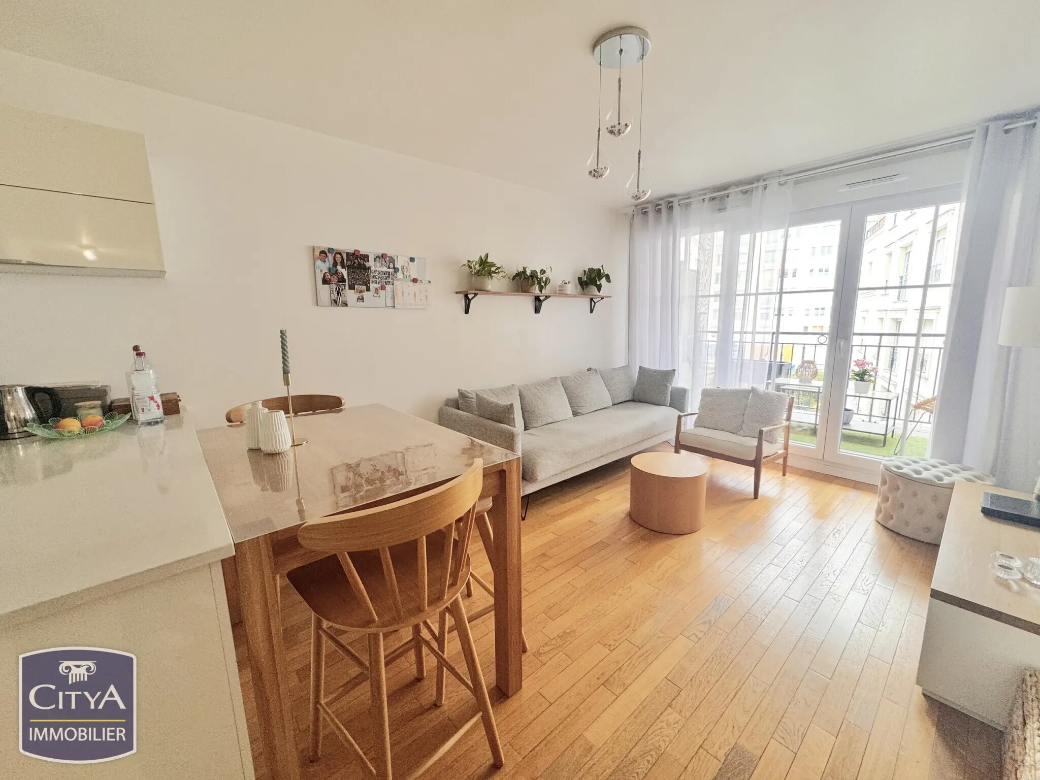Photo 1 Appartement 3 pièces 63.23m²