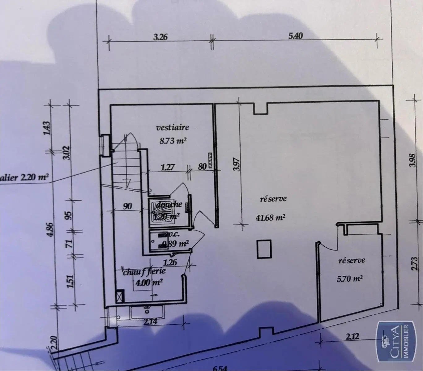 Photo 2 Immeuble 566m²