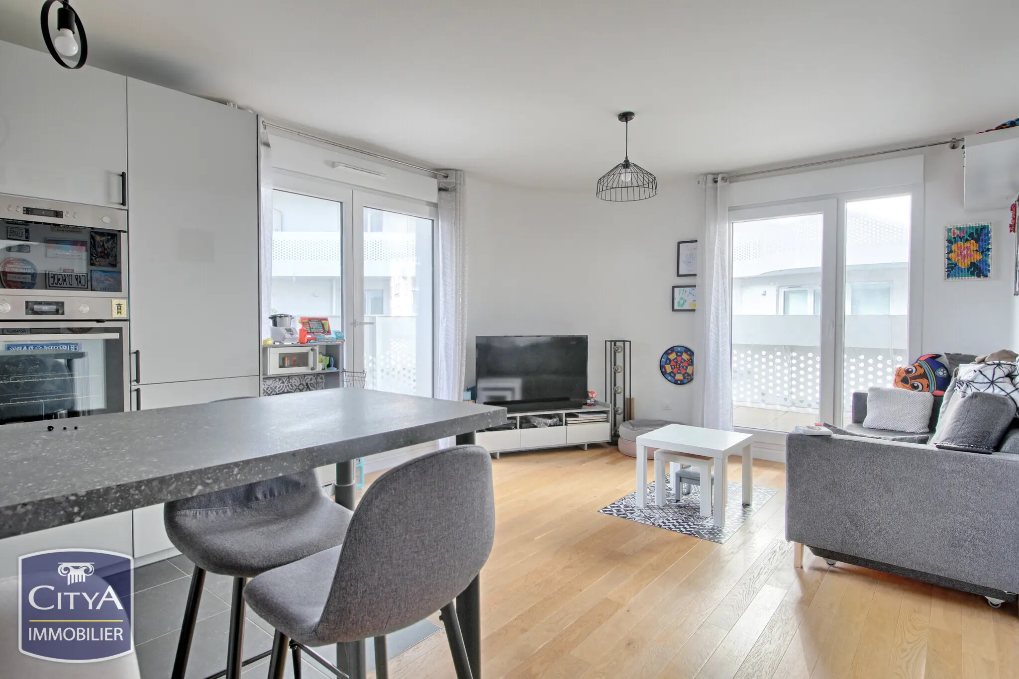 Photo 2 Appartement 3 pièces 62.6m²
