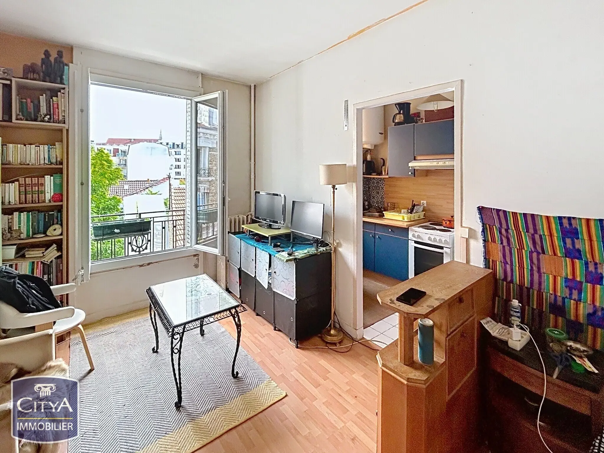 Photo 8 Appartement 1 pièce 25m²