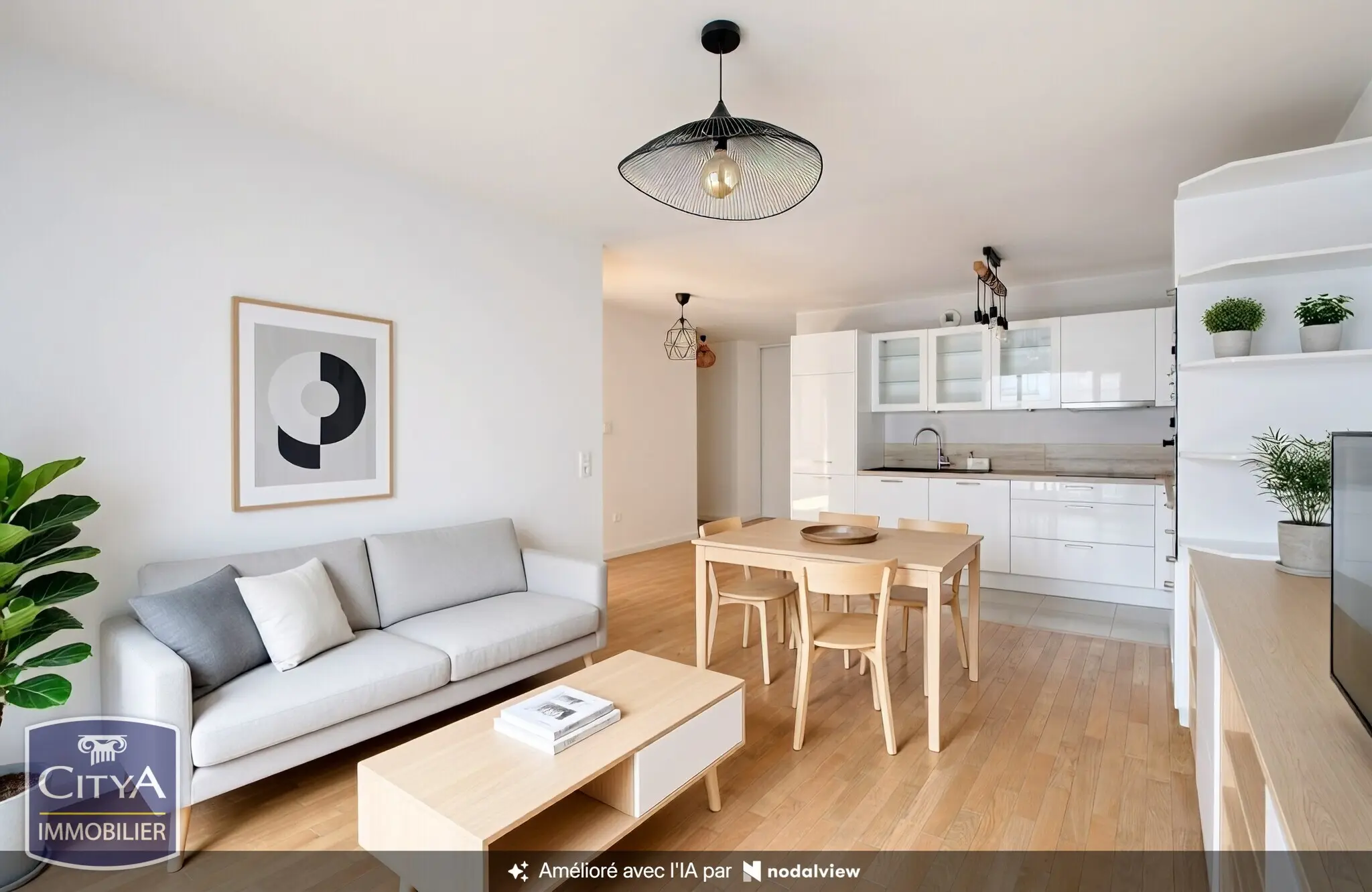 Photo 1 Appartement 4 pièces 88.6m²
