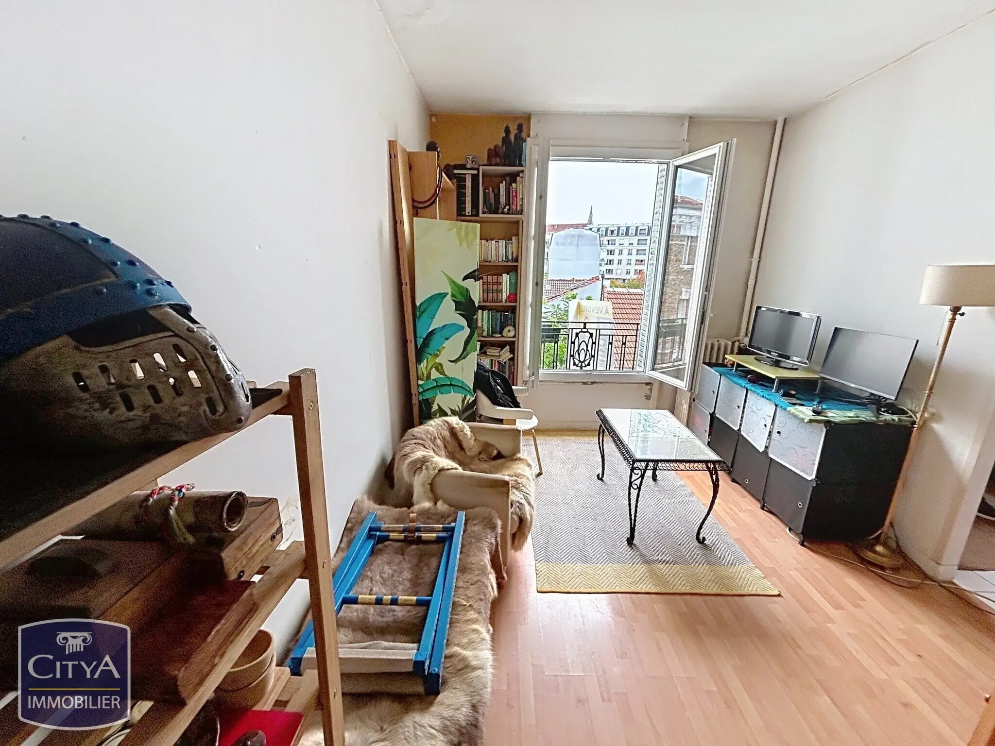 Photo 4 Appartement 1 pièce 25m²