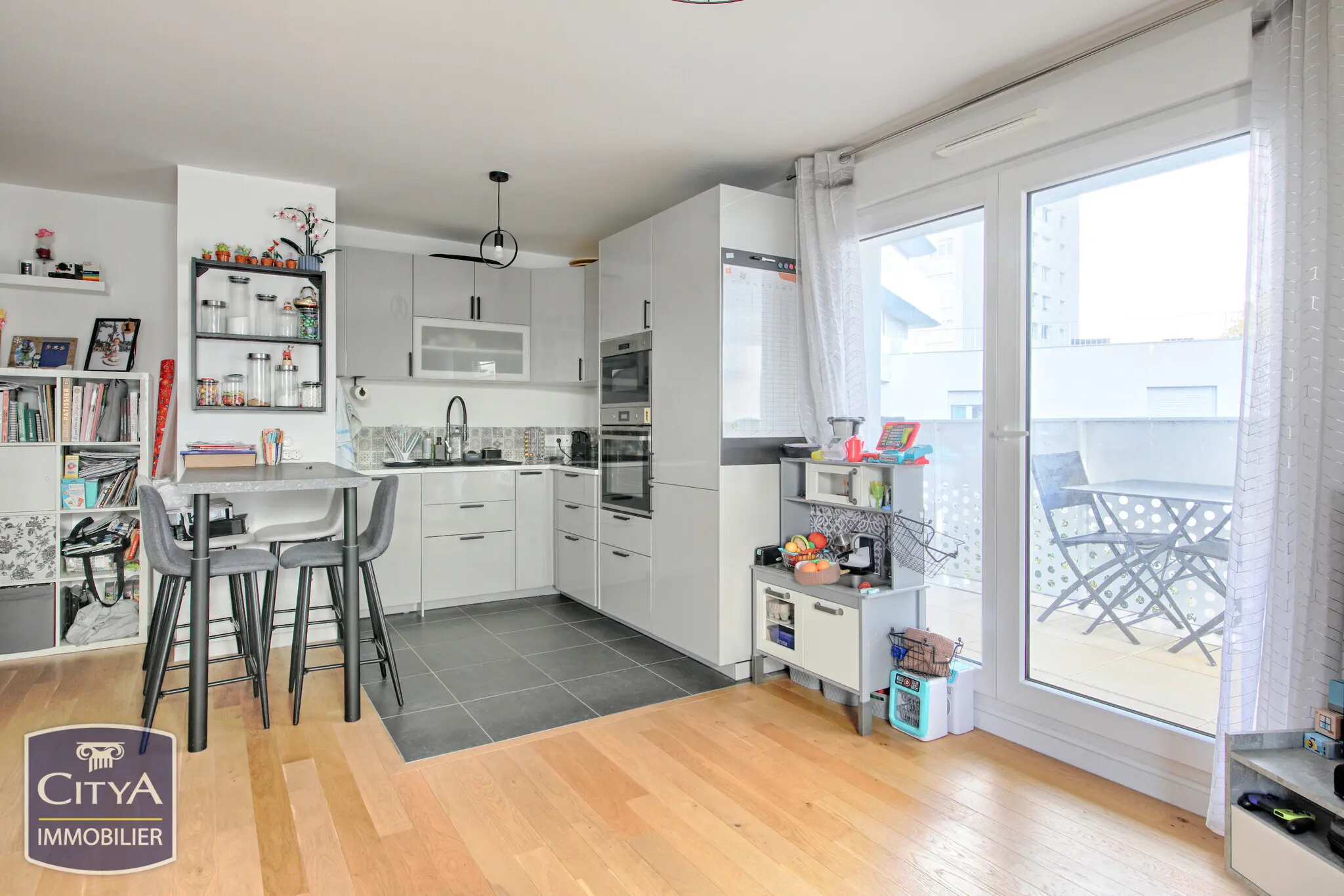 Photo 3 Appartement 3 pièces 62.6m²