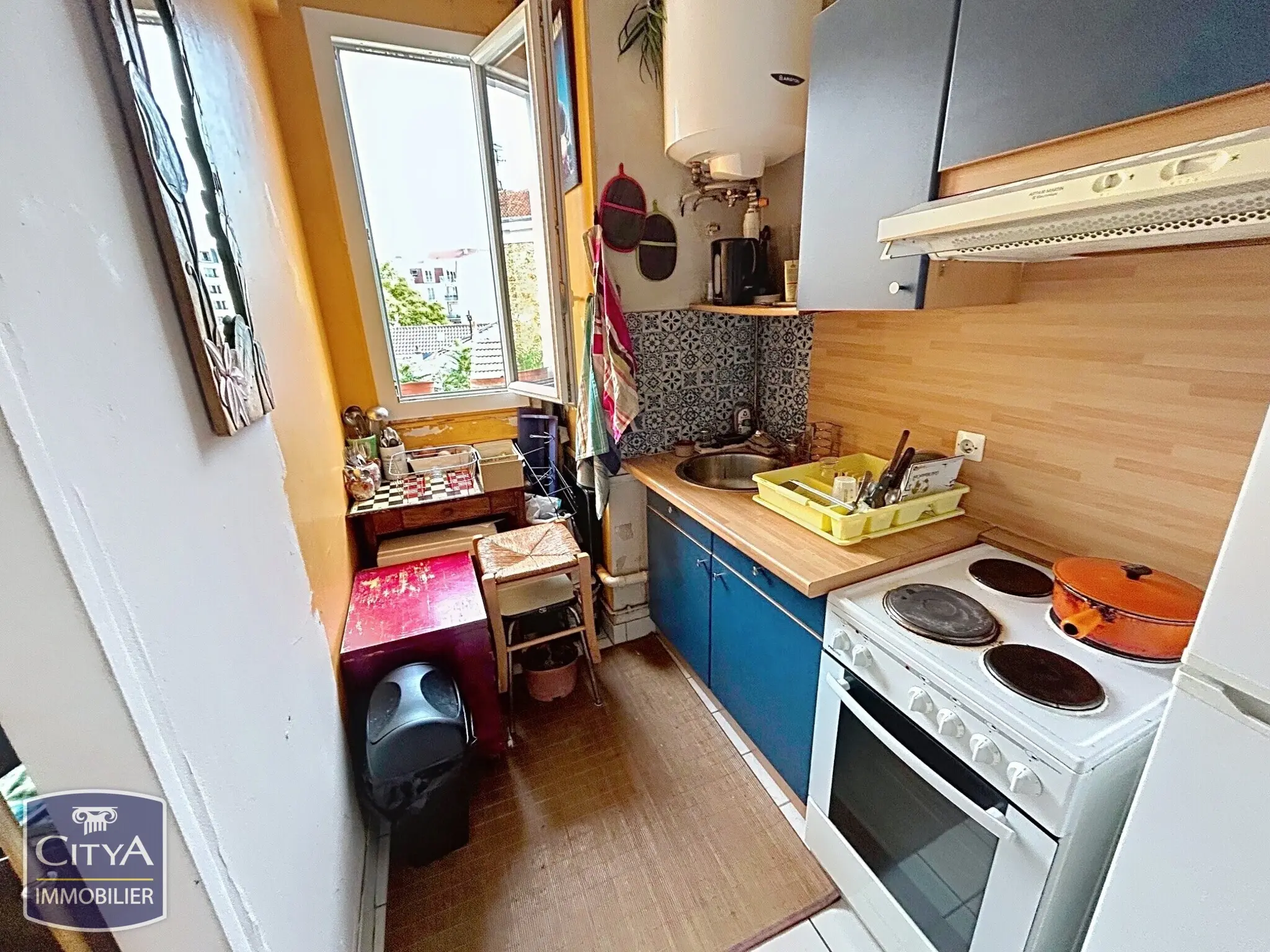 Photo 5 Appartement 1 pièce 25m²
