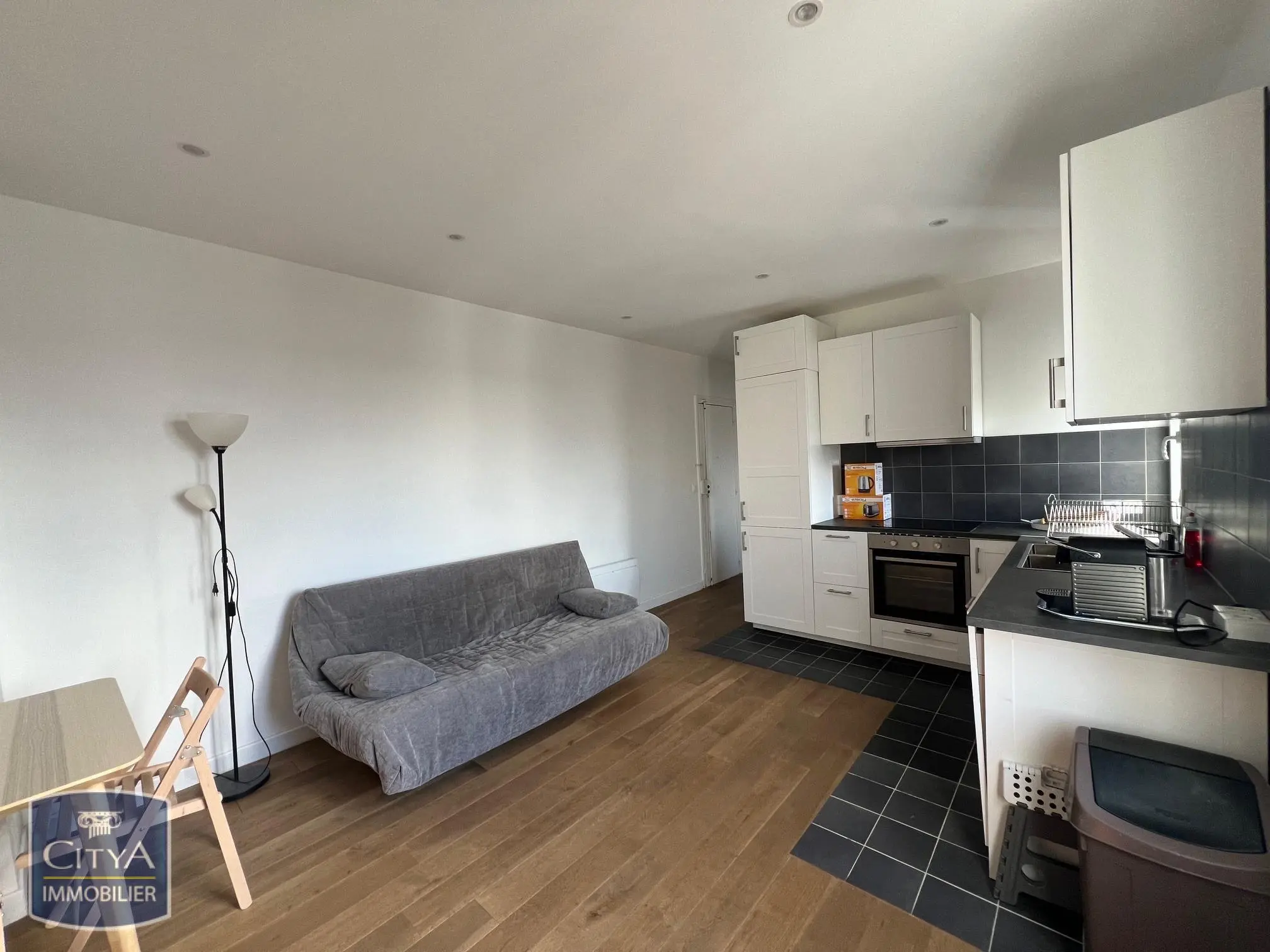 Photo 1 Appartement 2 pièces 33.3m²