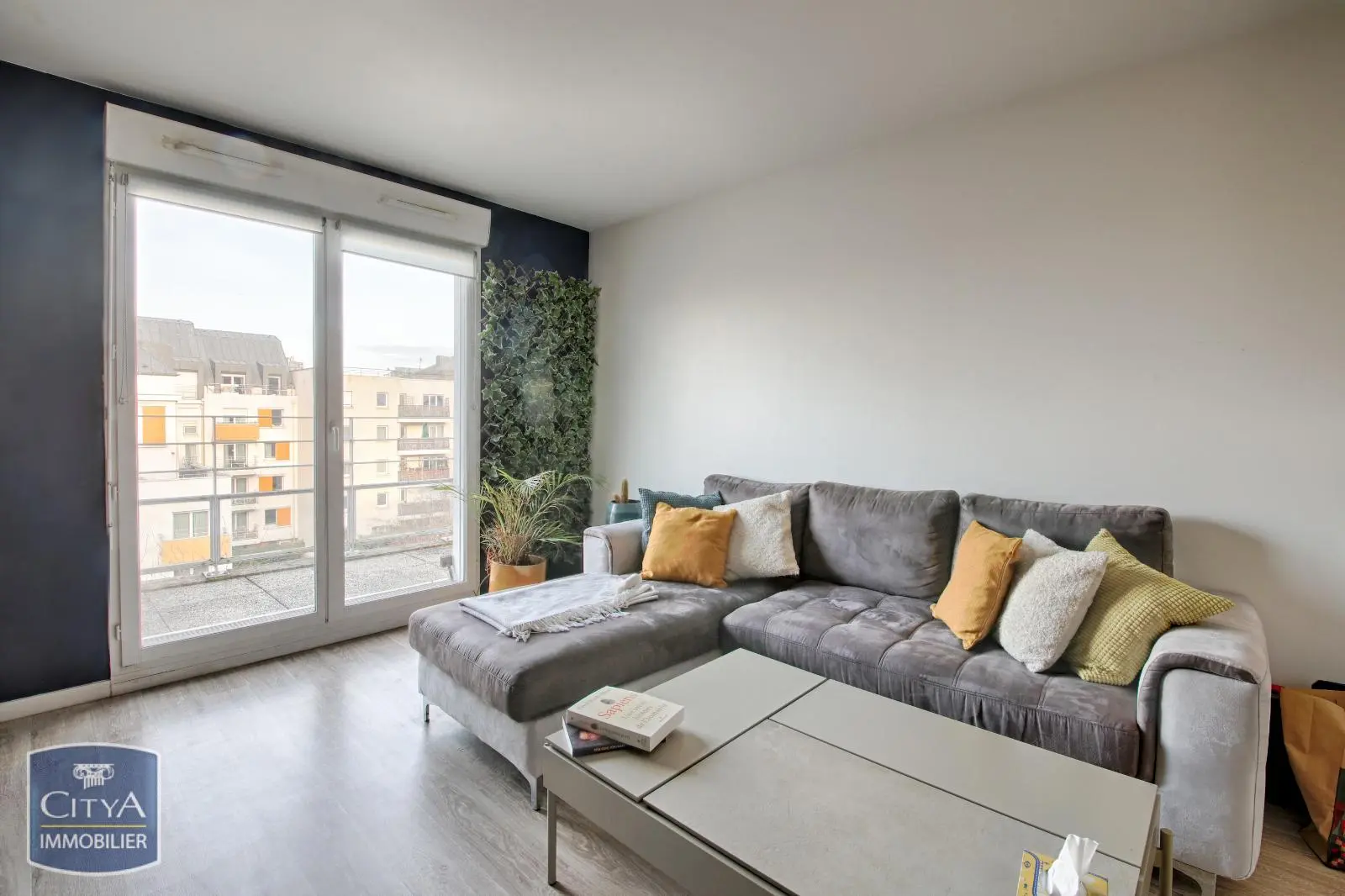 Photo 1 Appartement 3 pièces 65.11m²