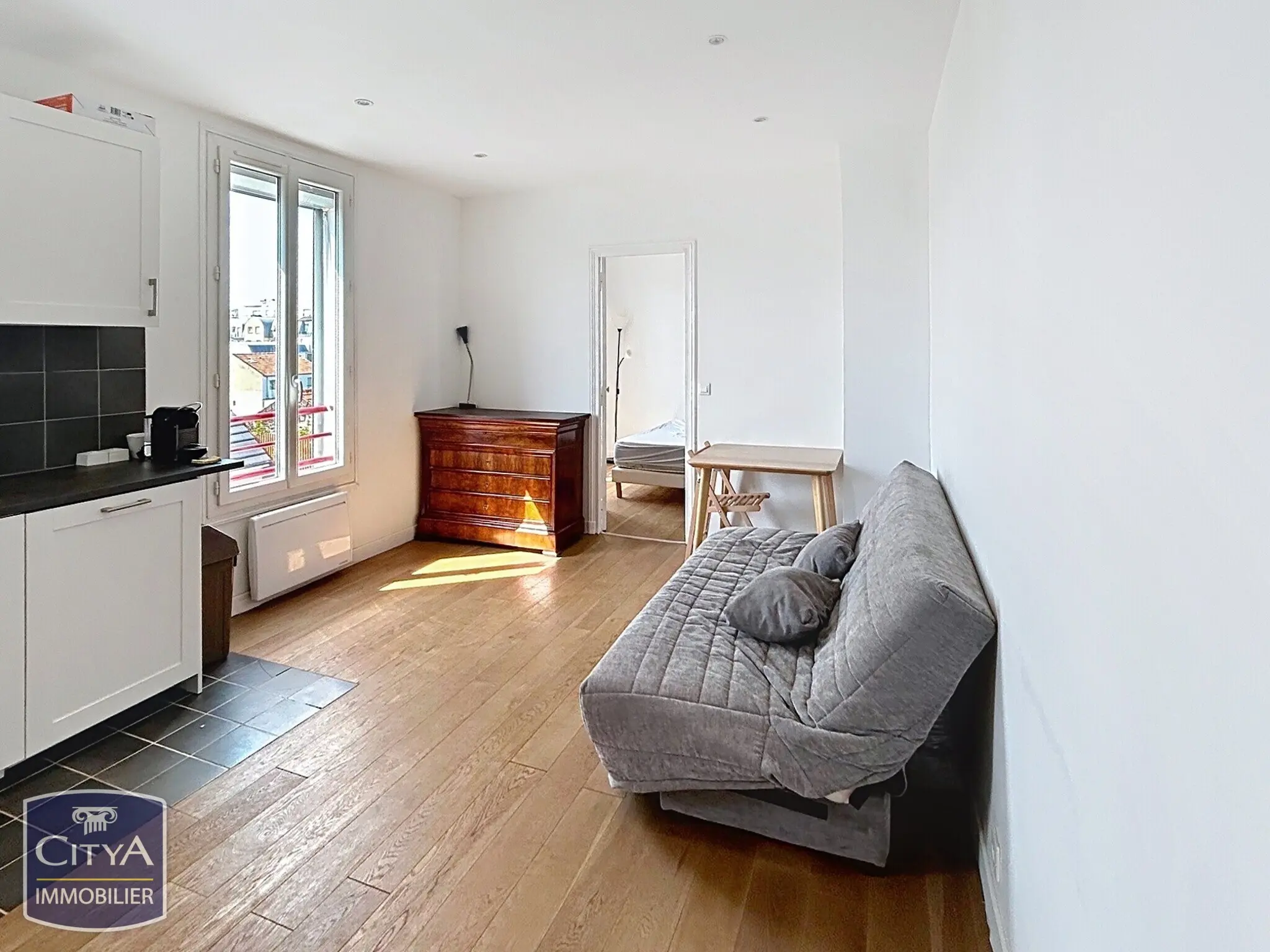 Photo 3 Appartement 2 pièces 33.3m²