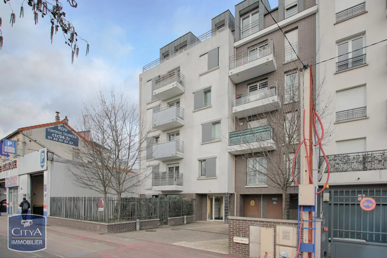Photo 6 Appartement 3 pièces 65.11m²