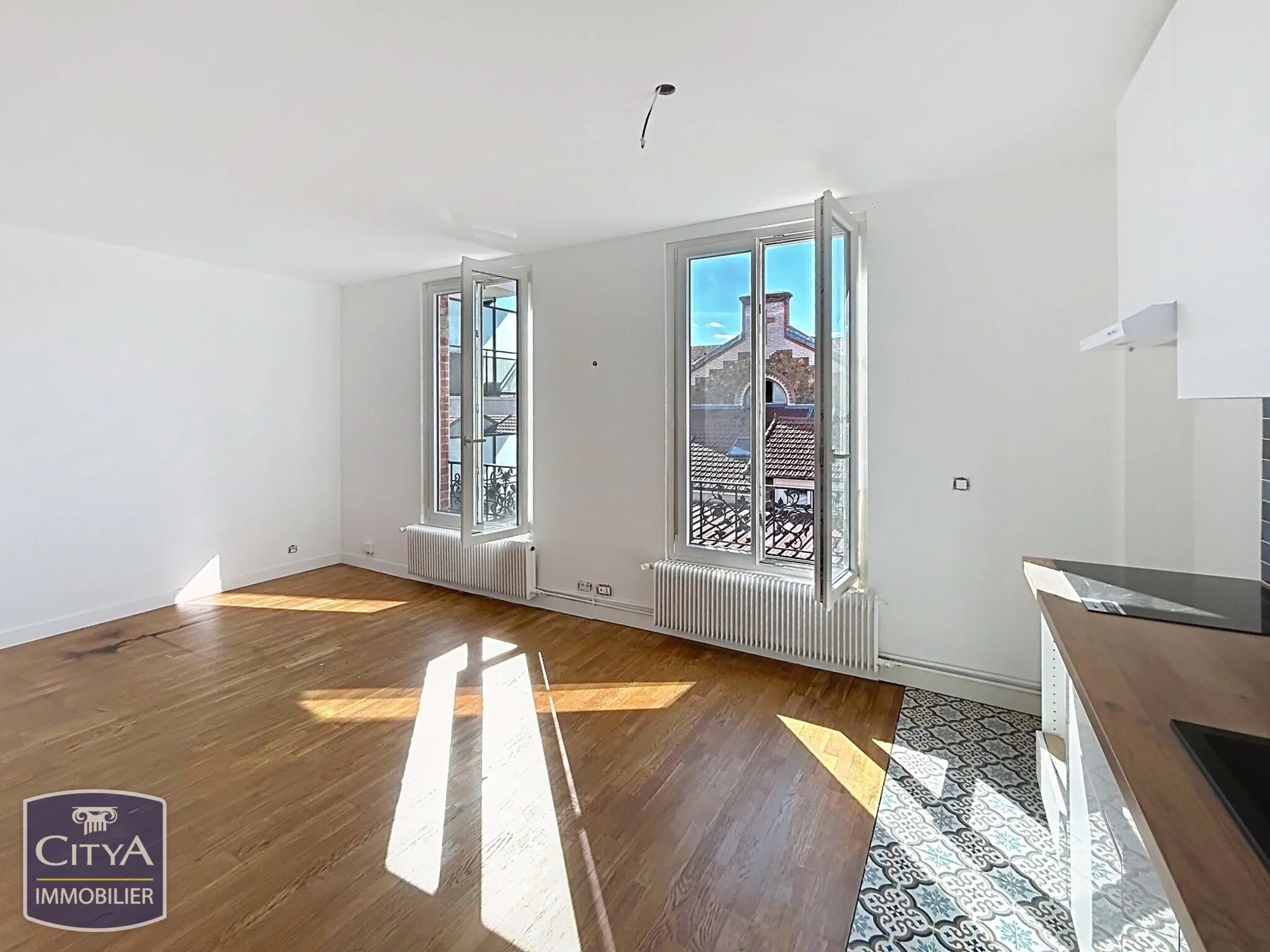 Photo 3 Appartement 3 pièces 54.71m²