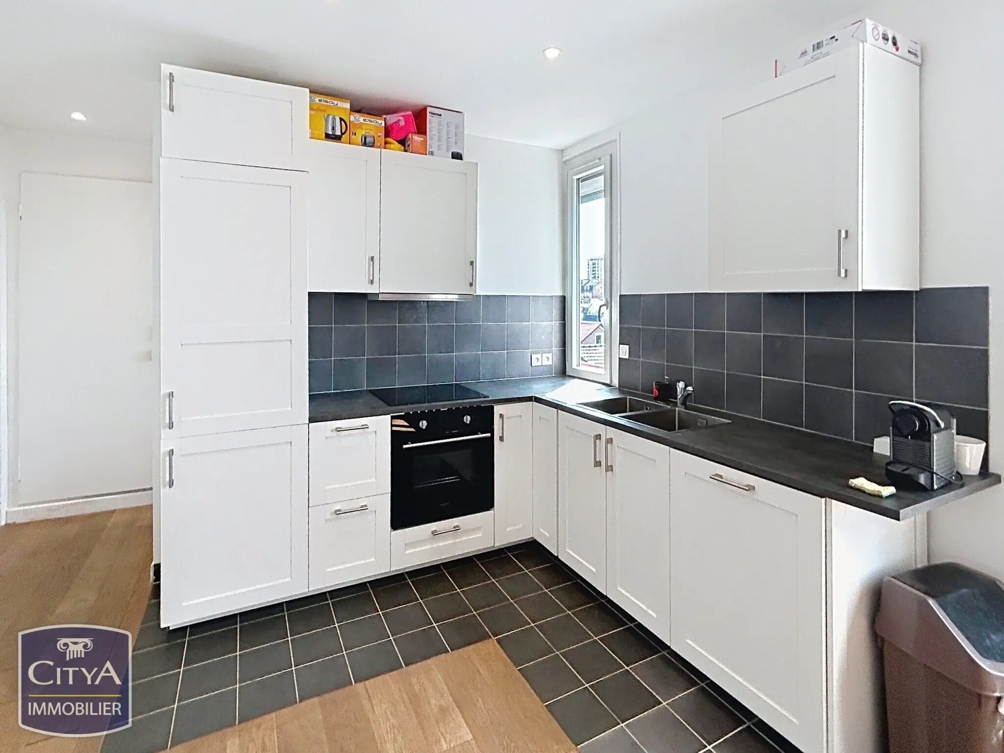 Photo 4 Appartement 2 pièces 33.3m²