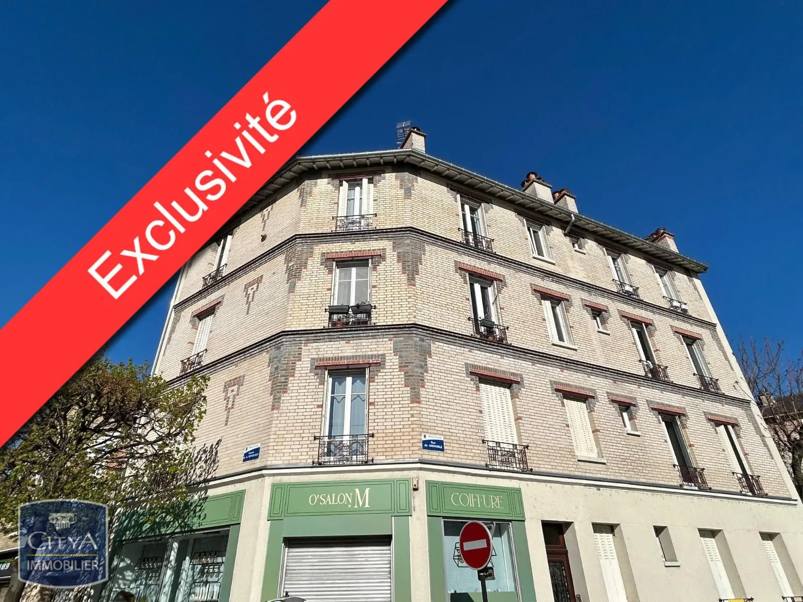 Photo 1 Appartement 2 pièces 31.45m²
