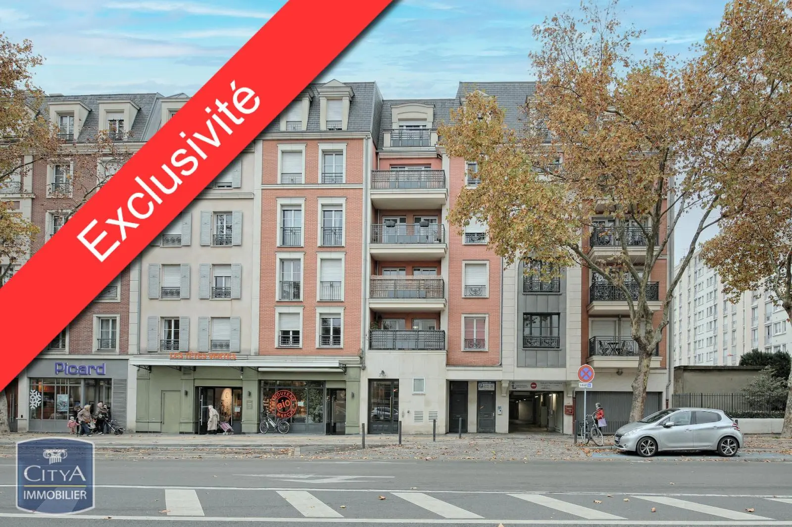 Photo 1 Appartement 3 pièces 59.17m²