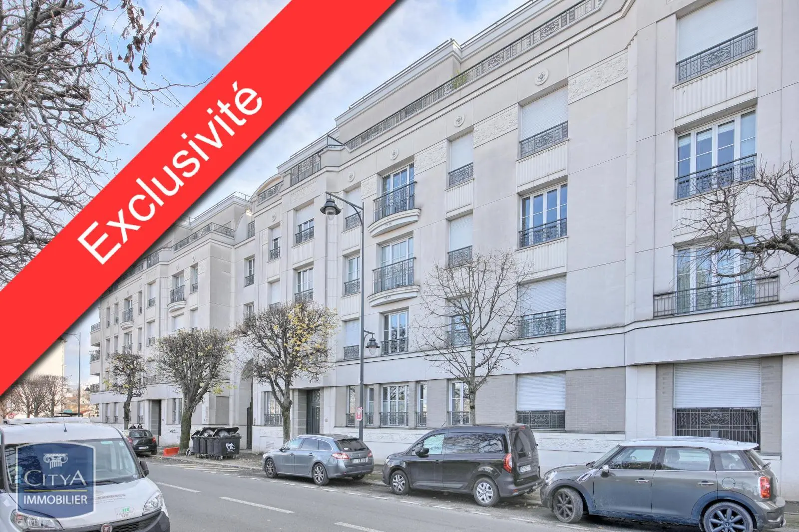 Photo 1 Appartement 3 pièces 57.9m²