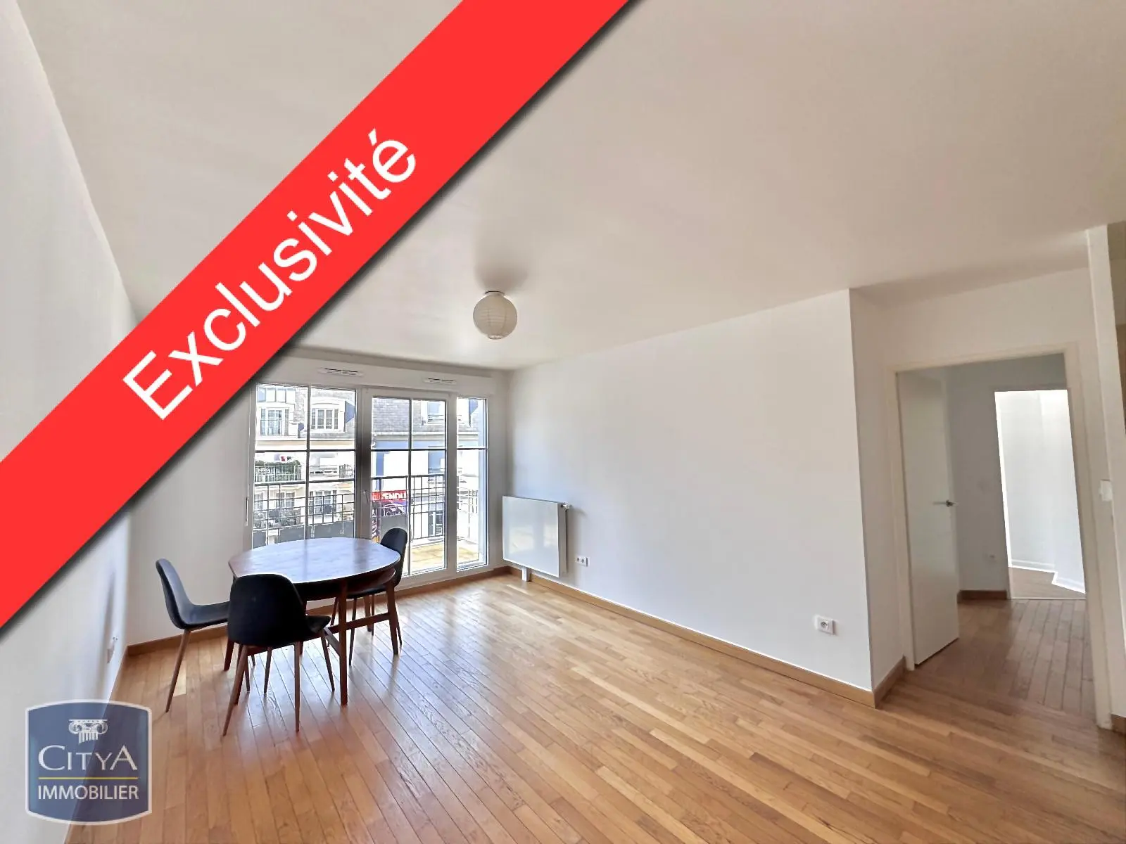 Photo 1 Appartement 3 pièces 59.63m²