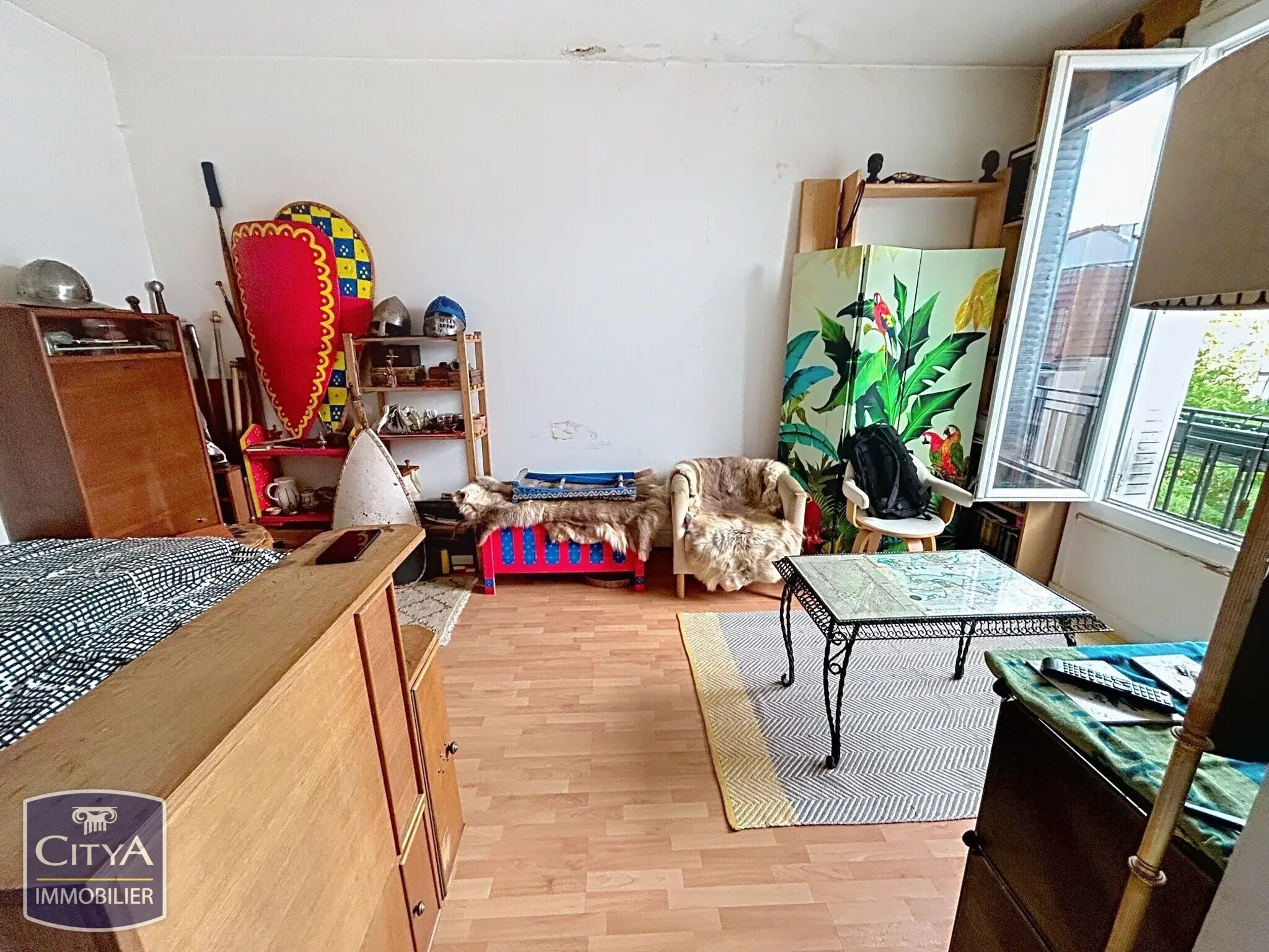 Photo 2 Appartement 1 pièce 25m²