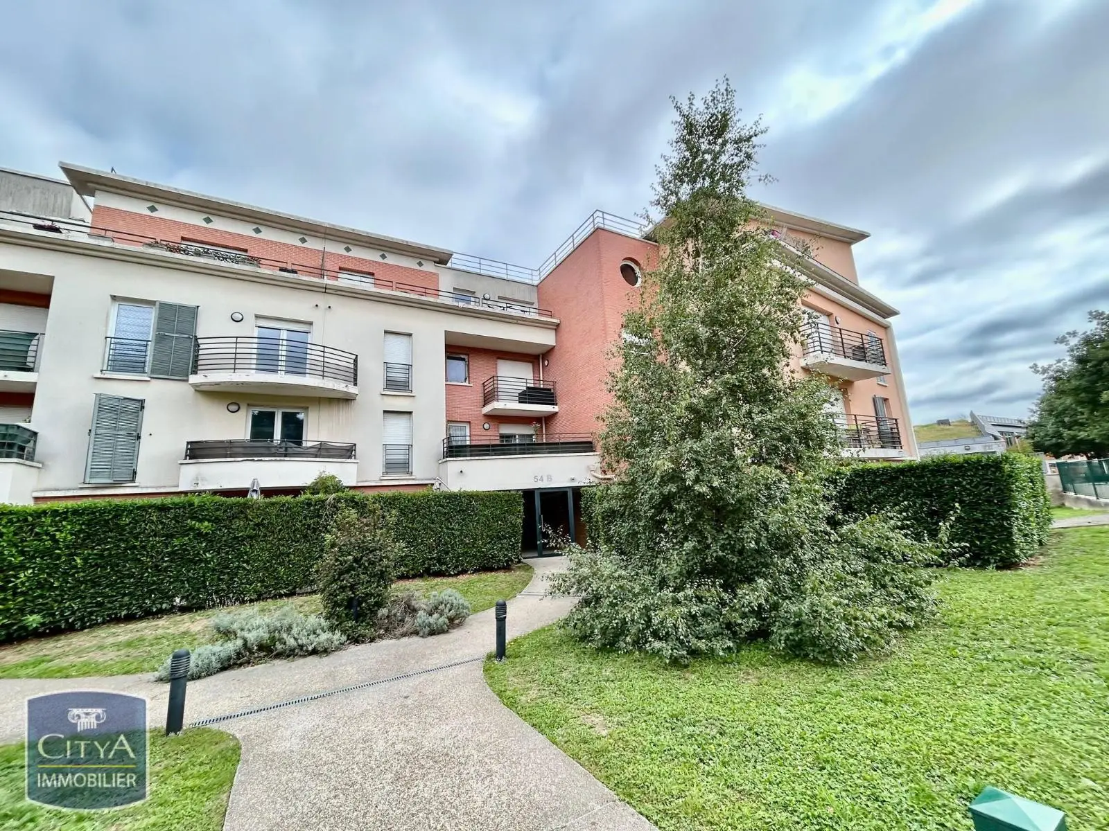 Photo 1 Appartement 1 pièce 23.17m²