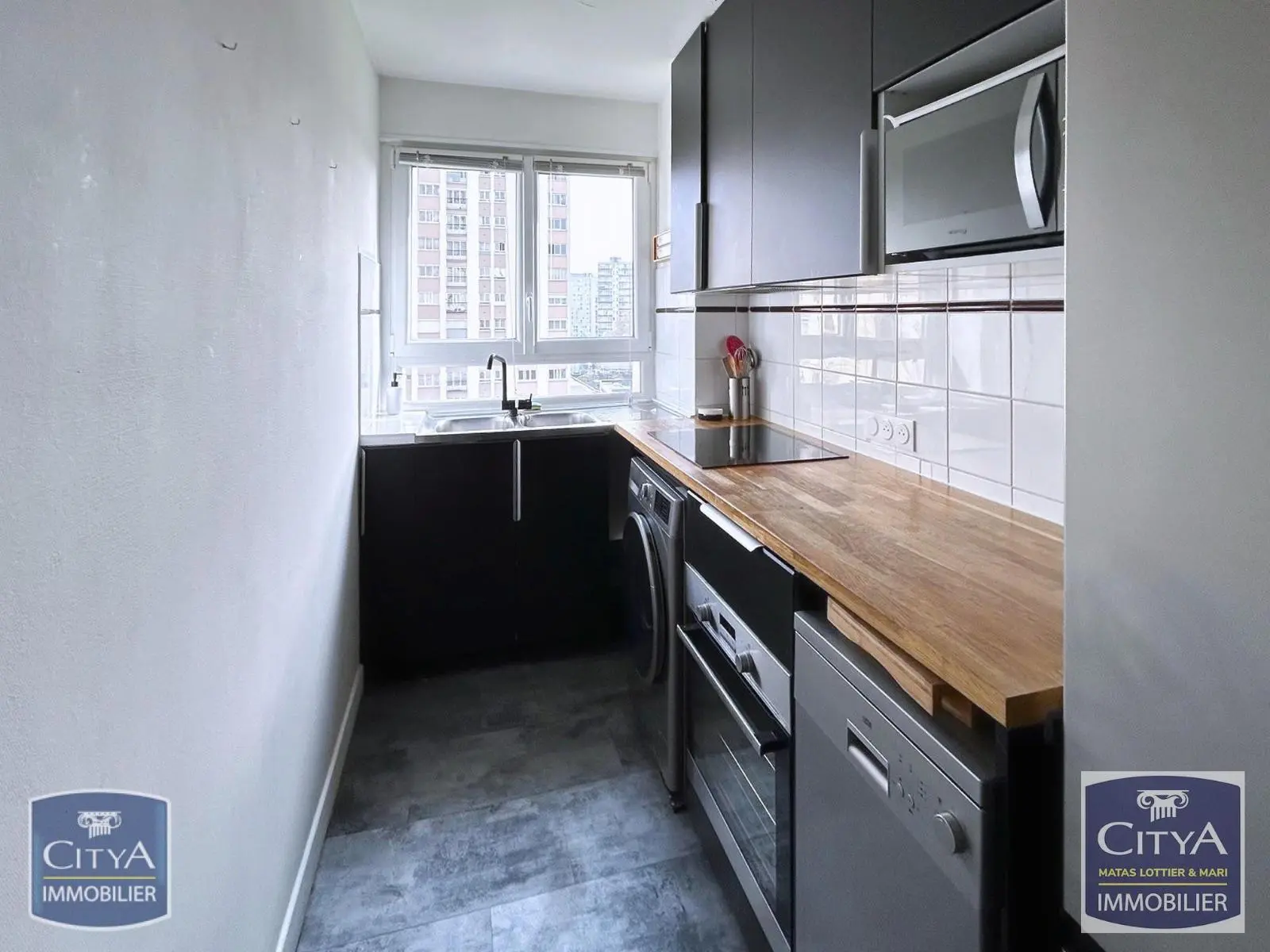 Photo 4 Appartement 3 pièces 59.33m²