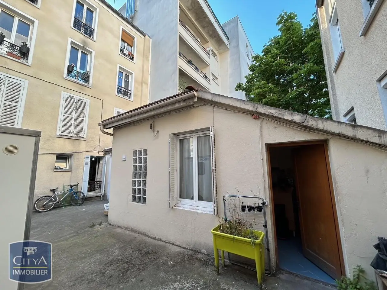 Photo 1 Appartement 1 pièce 28.66m²