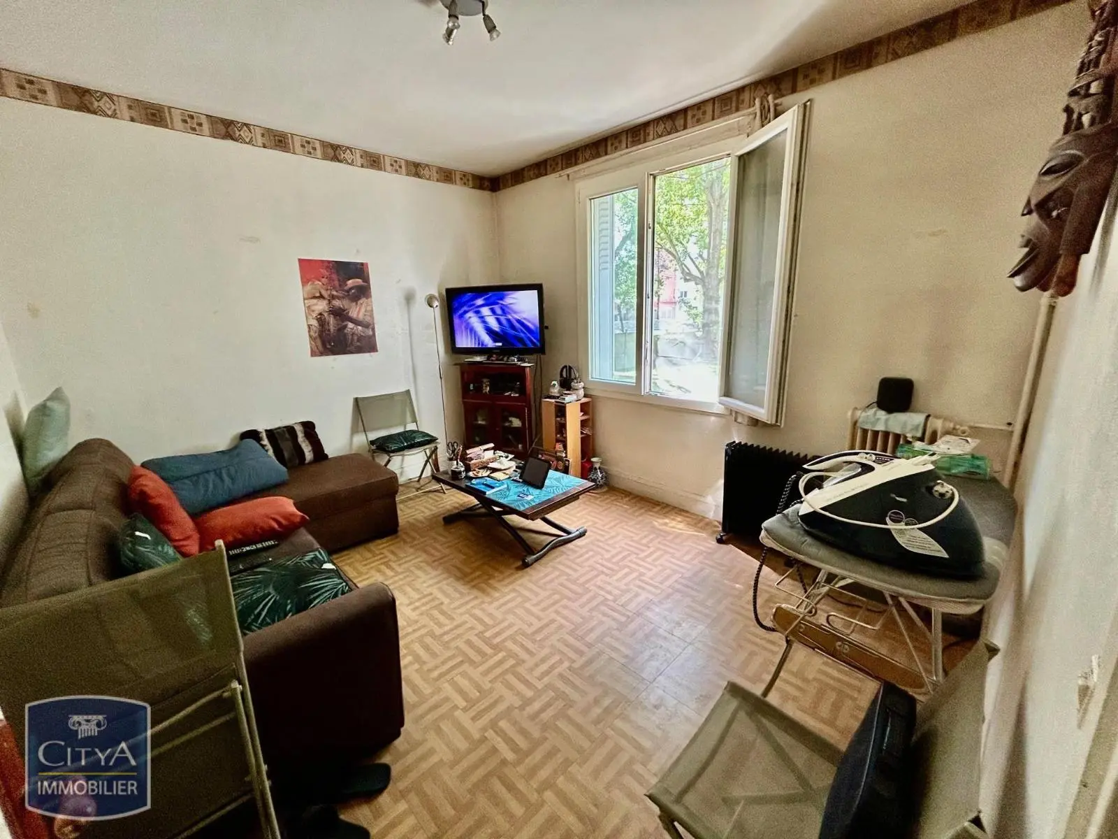 Photo 1 Appartement 2 pièces 36.74m²