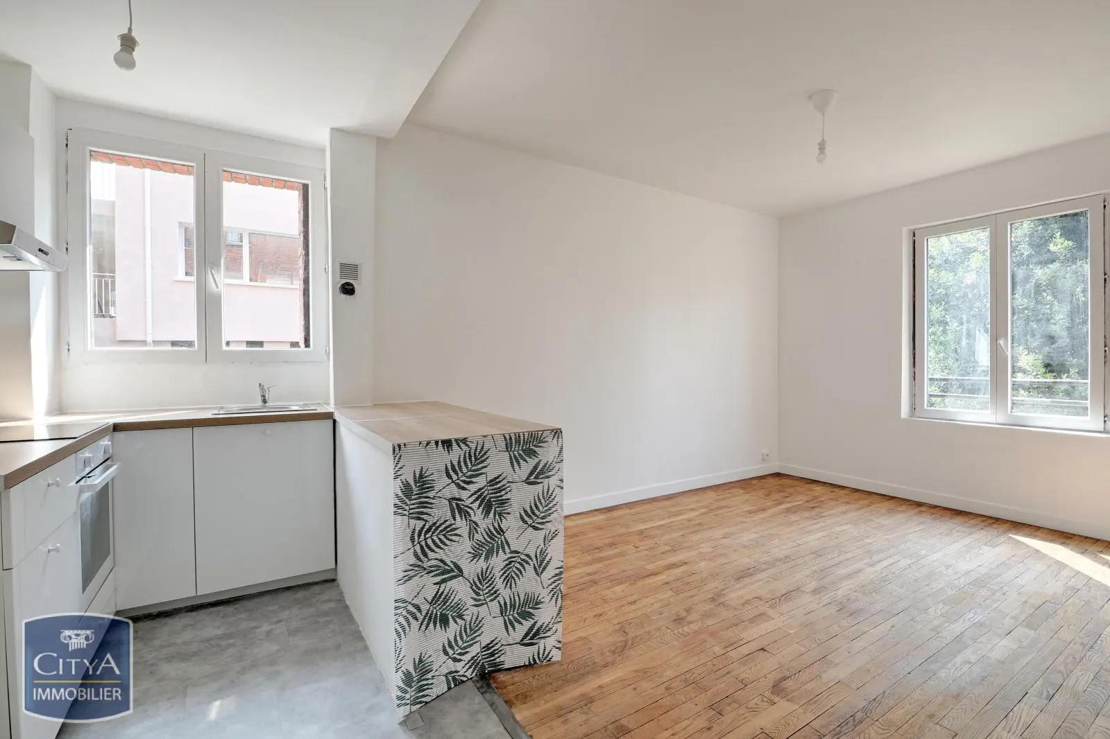 Photo 2 Appartement 2 pièces 36.38m²