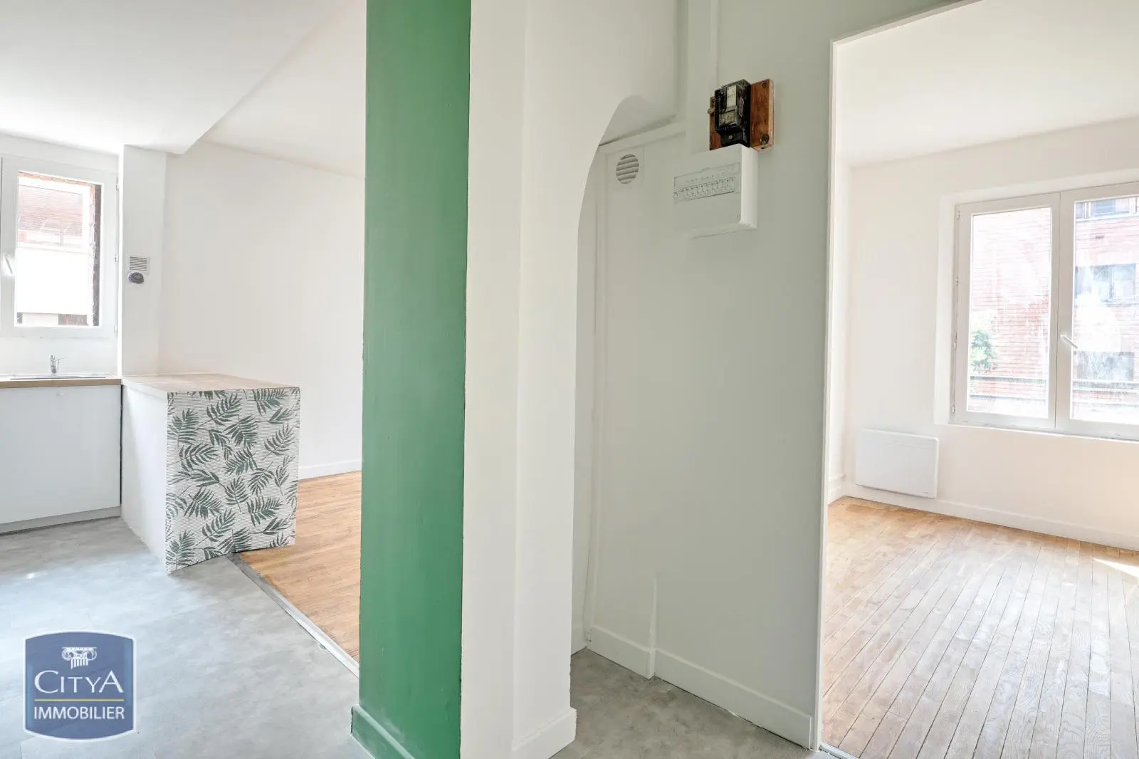 Photo 1 Appartement 2 pièces 36.38m²