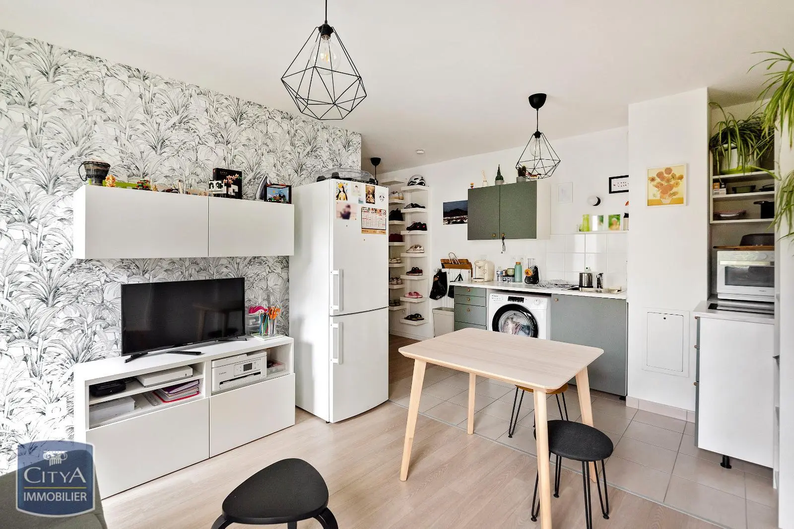 Photo 4 Appartement 2 pièces 35.85m²