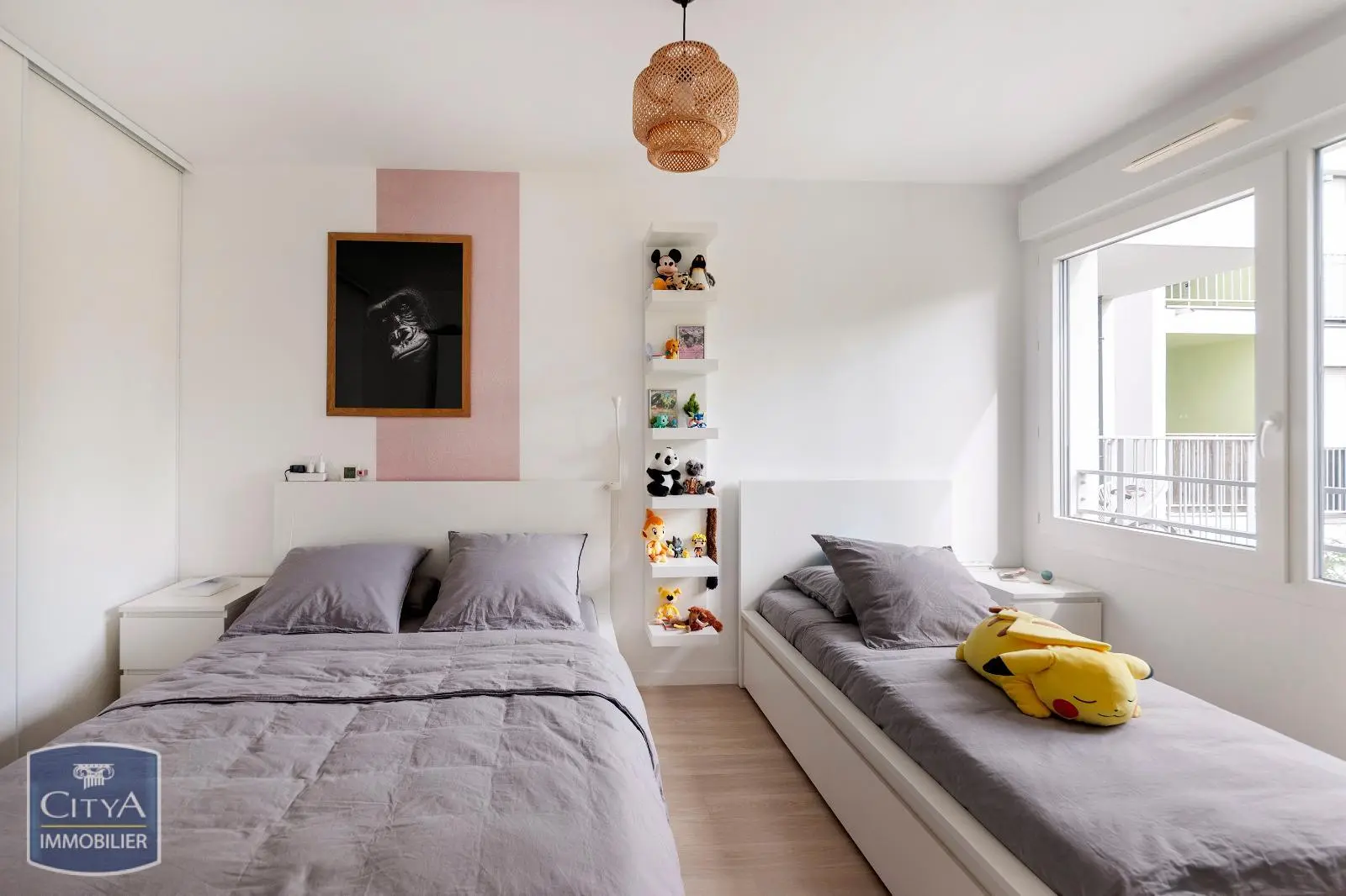 Photo 6 Appartement 2 pièces 35.85m²