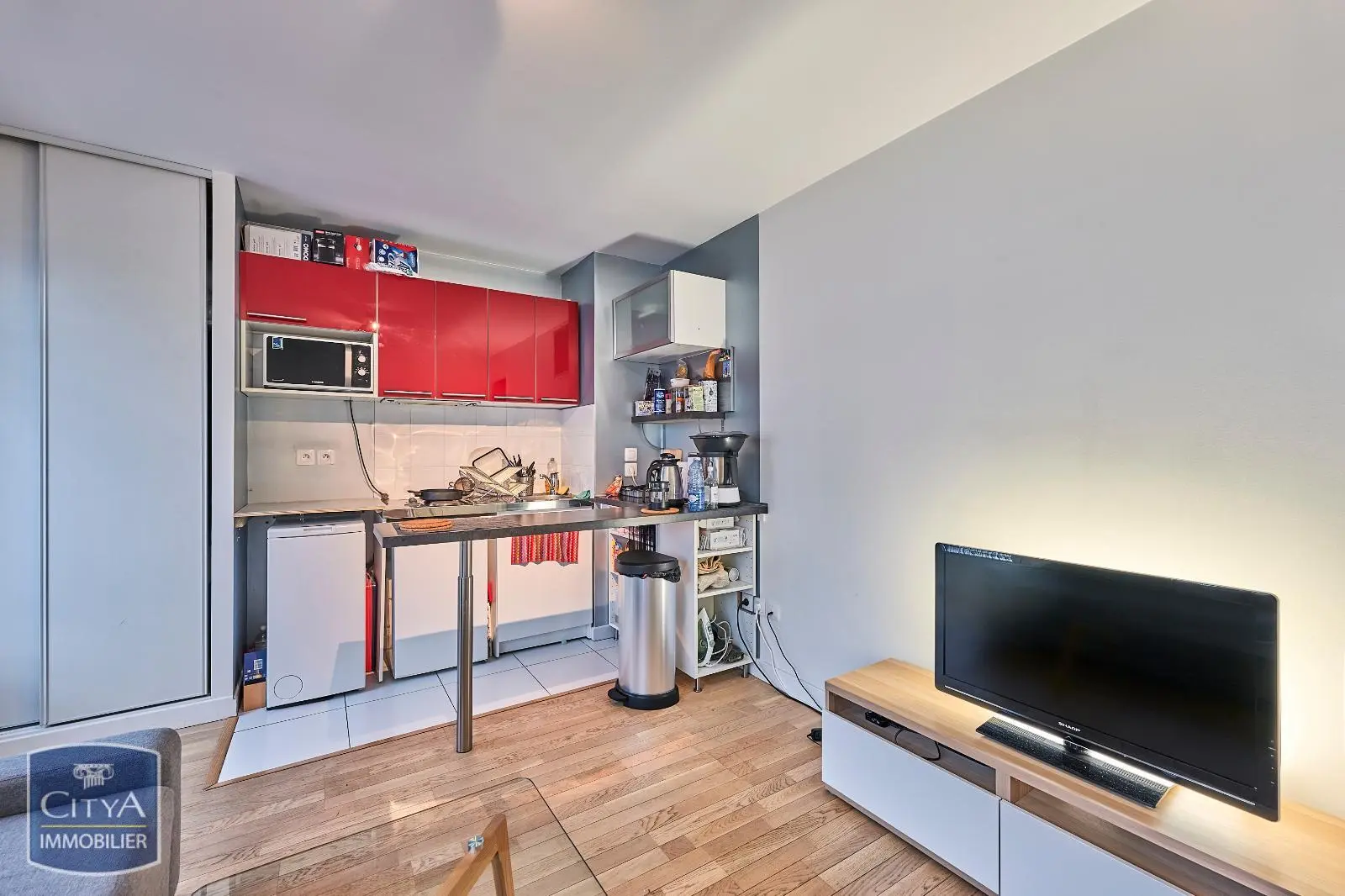 Photo 4 Appartement 1 pièce 26.01m²